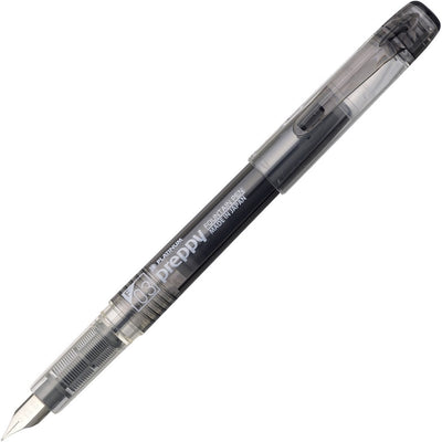 Platinum Preppy Black Fountain Pen