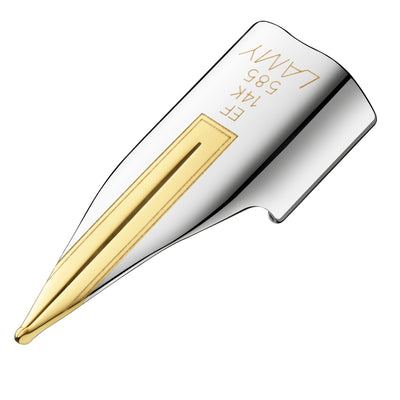 Repuesto de plumilla LAMY Z 56 Bicolor Oro 14K (para LAMY imporium)