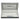 Parker Duofold Pen Case Gray for 3 Pens