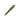 Kaweco Deco Glass Pen Gold