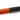 Diplomat Aero Black Orange Mechanical Pencil 0.7 mm