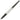 Diplomat Aero Pearl White Rollerball Pen