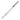 Rotring 900 Fountain Pen Matte Silver Steel nib M 1990's