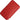Recife Leather Pen Case Riviera Red for 4 Pens