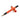 Parker Duofold International Orange Fountain Pen 18K M-nib