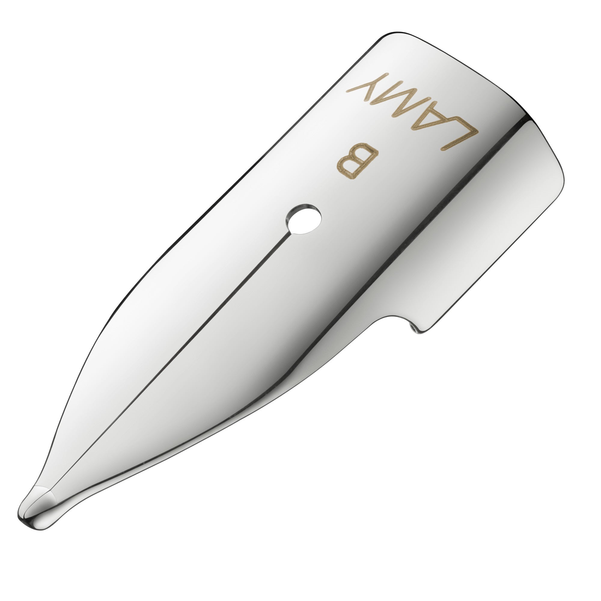 LAMY 2000 Füllhalter – Edelstahl Mit 14K-Feder, Made In Germany, Verschiedene Federstärken