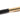 Parker Arrow Mattschwarz-Gold-Kugelschreiber – Modell K35
