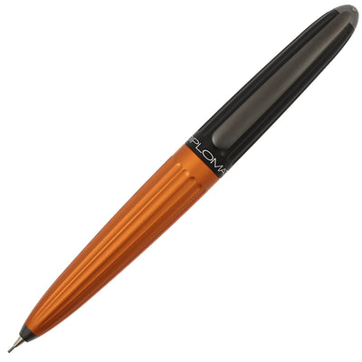Diplomat Aero Schwarz Orange Druckbleistift 0,7 mm