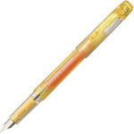 Platinum Preppy Yellow Fountain Pen