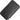 Recife Leather Pen Case Riviera Black for 4 Pens