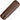 Recife Leather Pen Case Riviera Chocolate for 2 Pens
