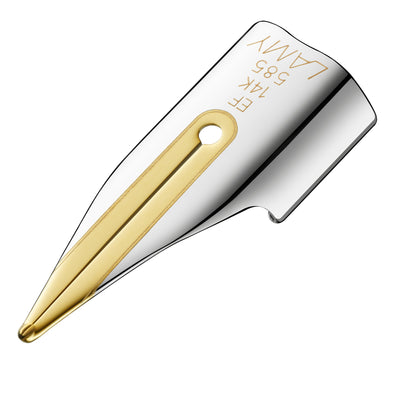 Recambio de plumilla LAMY Z 55 Bicolor Oro 14K
