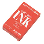 Platinum Dye Ink Cartridges 10-Pack #2 Red