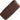 Recife Leather Pen Case Riviera Chocolate for 3 Pens