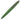 Diplomat Aero Green Ballpoint Pen