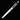 Pelikan Tradition K100 White Ballpoint Pen - W. Germany