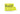 Kaweco Ink Cartridges 6-Pack Glowing Yellow