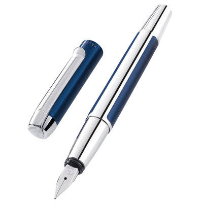Pelikan Pura® P40 Blau Füllfederhalter