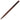 Diplomat Slim Line Brown Red Ballpoint Pen